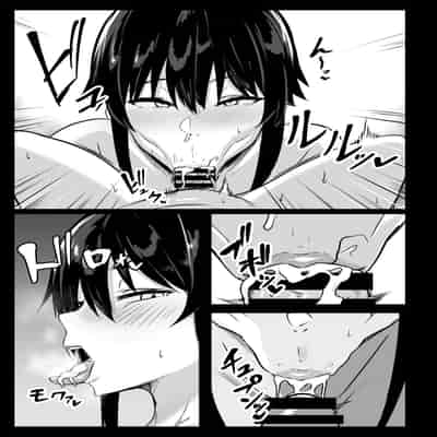 [Usonoki (Tsukunendo)] Dosukebe Seikou Fuuki Iinchou II 淫亂性交風紀委員長II [Chinese] [天帝哥個人漢化] [Digital]