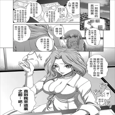 [Blue Bean (Kaname Aomame)] C2lemon@Max 5 (Code Geass/ Lelouch of the Rebellion) [chinese][vexling機翻][Digital]