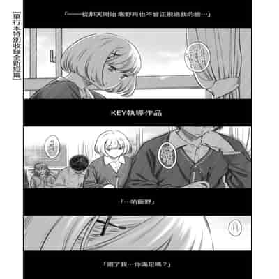 [Key] Houkago Vanilla - Vanilla girls of After school 放學後的香草女孩 [Chinese] [Decensored] [Digital]