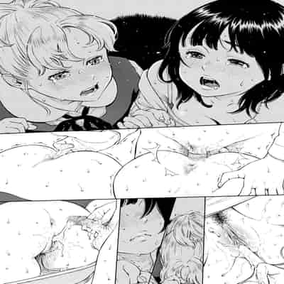 [Key] Houkago Vanilla - Vanilla girls of After school 放學後的香草女孩 [Chinese] [Decensored] [Digital]