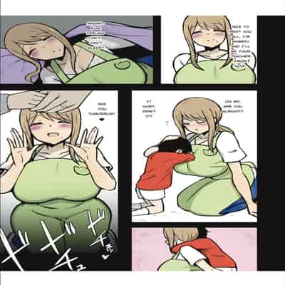 [Starmine18 (HANABi)] Ara-ara Mama to Seikou [English] [LatonX] [Colorized] [Decensored] [Digital]