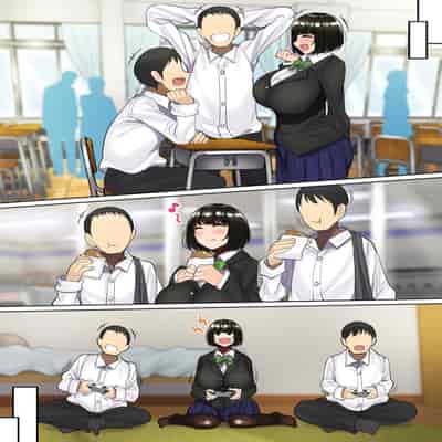 [Hamusuta-nonikomi (Motsuaki)] Kakko Tsukete Eroi Koto ni Kyoumi nai Hurishite tara Ore no Houga Sakini Suki datta Osananajimi wo Ero Saru no Tomodachi ni Torareru o Hanashi [Uncensored] [Chinese] [转尾巴猫汉化] [Digital]