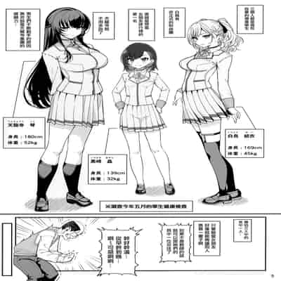 (C100) [Ranshi to Kimi to (santa)] Kanojo Saimin [Chinese]