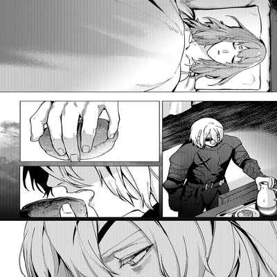 [Haru] A Spring Day Without Moon 月晦的春日 (Fire Emblem- Three Houses) [Chinese] [莉赛特汉化组]
