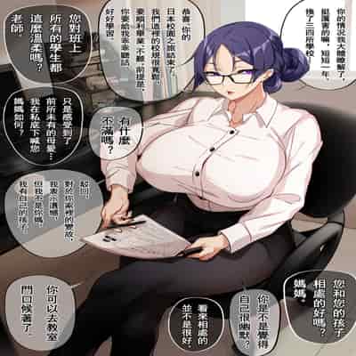 [Nanquan Zhanglang] Teacher, can I call you mom [Chinese]