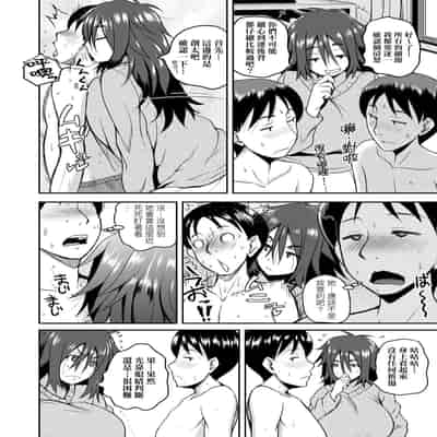 [Yoshimura Tatsumaki] Invite! SEX-darake no Shima desu ga Nani ka 歡迎蒞臨！SEX無限制之島到底是怎樣？ [Chinese] [Digital]