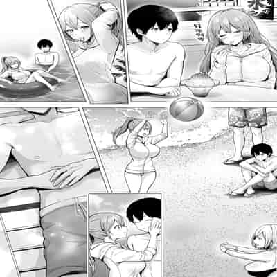 [Graphic L (Erun)] Soshite Kyou mo Moteasobareru 2 ~Circle Umi Gasshuku Hen~ [Chinese]