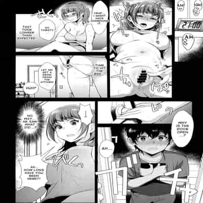 (C92) [Inariya (Inari)] Kyoudai ni Okeru Seikoushou no Kiroku [English] [desudesu]