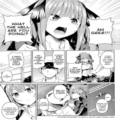(C97) [Bad Mushrooms (Chicke III, 4why)] Nibun no Yuudou Half Seduction (Gotoubun no Hanayome) [English]