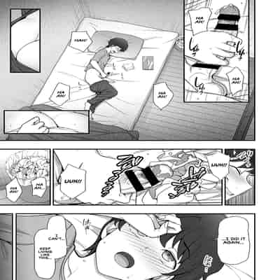 [Aiue Oka] Family Control Ch 1 (COMIC ExE 29) [English] [RedLantern] [Digital]