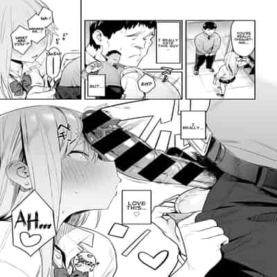 [Enokido] Bijyo to Yajyuu ~Gyaru to Kimoota~ The Beauty and The Beast ~The Gyaru and The Disgusting Otaku~ (COMIC Anthurium 2021-08) [English] [Coffedrug] [Digital]