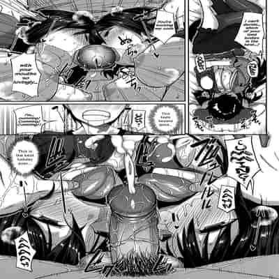 [Fue] Inma no Mikata! Succubi's Supporter! [English] [biribiri, Hennojin] [Decensored]