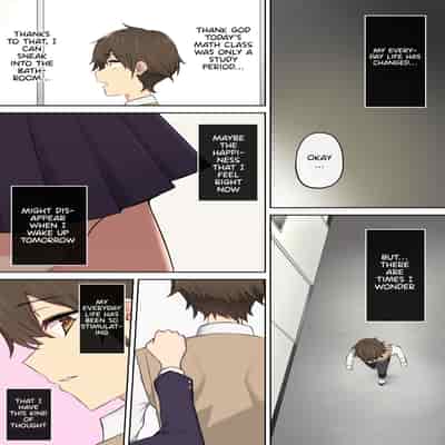 [Nori5rou] Imaizumin-chi wa Douyara Gal no Tamariba ni Natteru Rashii 3 [English] [Tamamo] [Digital]
