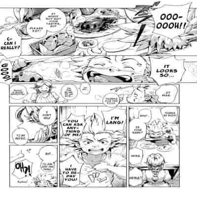 [Oltlo] Torokase Orgasm [English] [Decensored] [Digital]