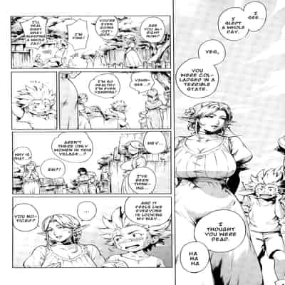 [Oltlo] Torokase Orgasm [English] [Decensored] [Digital]
