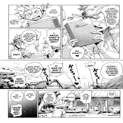 [Oltlo] Torokase Orgasm [English] [Decensored] [Digital]