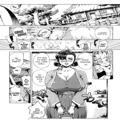 [Oltlo] Torokase Orgasm [English] [Decensored] [Digital]
