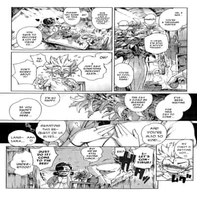 [Oltlo] Torokase Orgasm [English] [Decensored] [Digital]