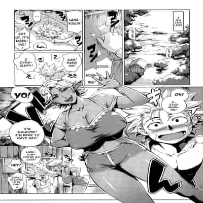 [Oltlo] Torokase Orgasm [English] [Decensored] [Digital]