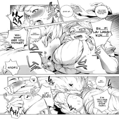 [Oltlo] Torokase Orgasm [English] [Decensored] [Digital]
