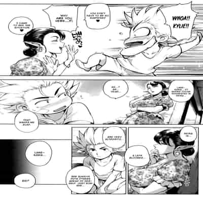 [Oltlo] Torokase Orgasm [English] [Decensored] [Digital]