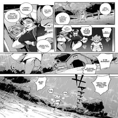 [Oltlo] Torokase Orgasm [English] [Decensored] [Digital]