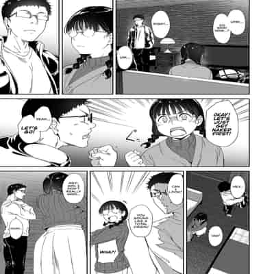 [Ringoya (Alp)] Otaku Tomodachi to no Sex wa Saikou ni Kimochi Ii Sex with Your Otaku Friend is Mindblowing [English] [WataTL & head empty] [Decensored] [Digital]