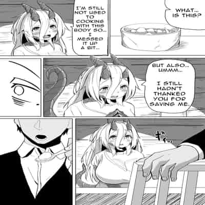 [Saikutsu Kichi (Kagarimachi Konatsu)] The Pure Love Pleasure of a Persecuted Dragon Girl and an Assassin at His Limit [English][Fantasy Primer] [Digital]