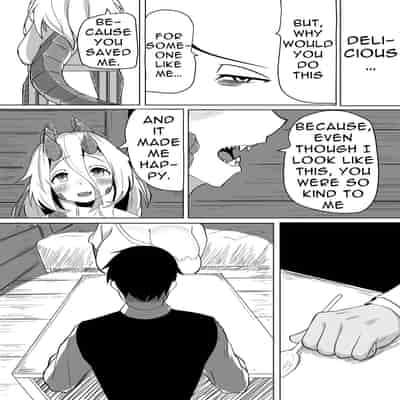 [Saikutsu Kichi (Kagarimachi Konatsu)] The Pure Love Pleasure of a Persecuted Dragon Girl and an Assassin at His Limit [English][Fantasy Primer] [Digital]
