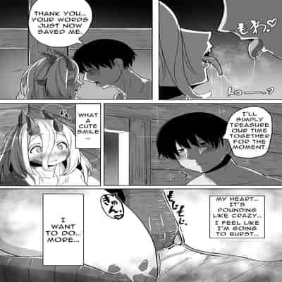 [Saikutsu Kichi (Kagarimachi Konatsu)] The Pure Love Pleasure of a Persecuted Dragon Girl and an Assassin at His Limit [English][Fantasy Primer] [Digital]