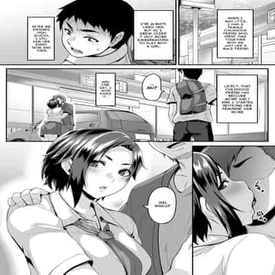 [Tiramisu Tart (Kazuhiro)] Sukebena musume no otoshi-kata dosukebena obasan ga shikonde ageru A slutty old lady will tell how to make her slutty daughter fall for you [English] [Porject Valvrein]