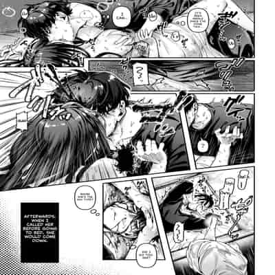 [Yolki Palki (Rororogi Mogera)] Lady K & The Sick Man Extras [English] [LunaticSeibah]