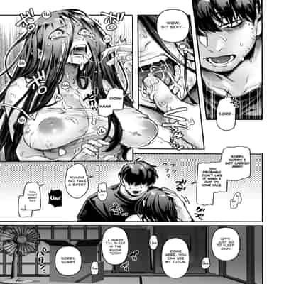 [Yolki Palki (Rororogi Mogera)] Lady K & The Sick Man Extras [English] [LunaticSeibah]