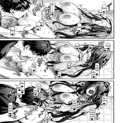 [Yolki Palki (Rororogi Mogera)] Lady K & The Sick Man Extras [English] [LunaticSeibah]