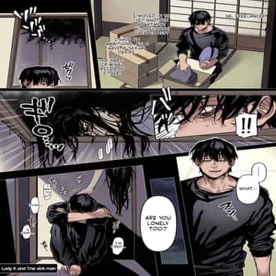 [Yolki Palki (Rororogi Mogera)] Lady K & The Sick Man Extras [English] [LunaticSeibah]