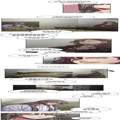 [Potion] The Warrior and the Deity 勇者与山神 Ch 2-6 加笔1 加笔2 [Chinese]