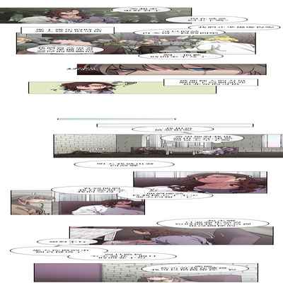 [Potion] The Warrior and the Deity 勇者与山神 Ch 2-6 加笔1 加笔2 [Chinese]