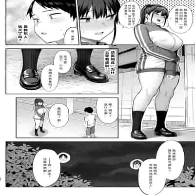 [Ichibocchi (Ichinomiya Yuu)] Zutto Suki datta Kyonyuu Osananajimi ga Furyou-tachi ni Moteasobareta Nanukakan Chuu [Chinese] [小衣ゆうき×布里兹联合汉化] [Digital]