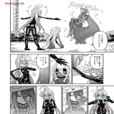 [オカヤド] モンスター娘のいる日常 第19卷