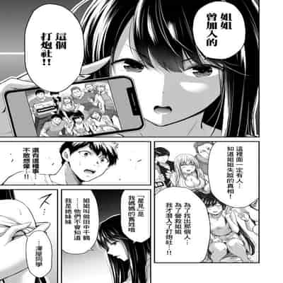 門馬司@ 『ギルティサークル』01-02巻 (Ch01-19) 中国語版