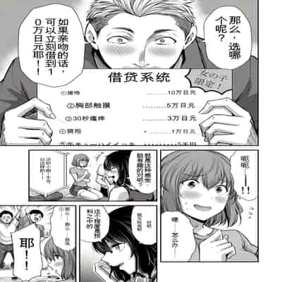門馬司@ 『ギルティサークル』01-02巻 (Ch01-19) 中国語版