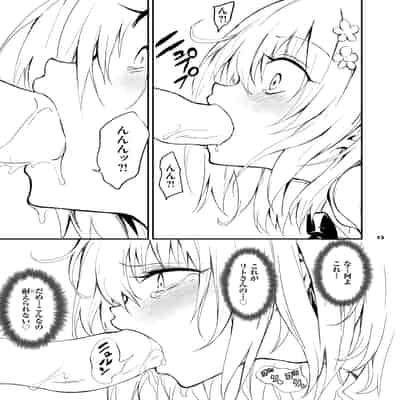 [きょくちょ局 (きょくちょ)] 私のハーレム計画♡ (To LOVEる -とらぶる-) [DL版]
