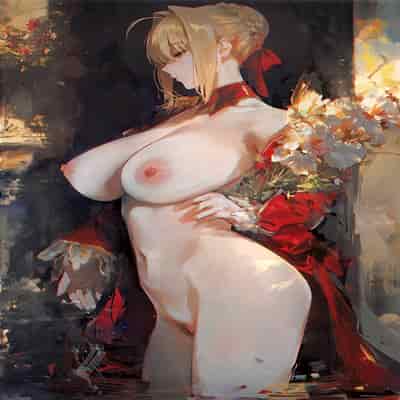 (C104) [Kuro Queen (ミサカ12003)] Carnal Chaldea 6 (Fate／Grand Order) [黎欧出资汉化]