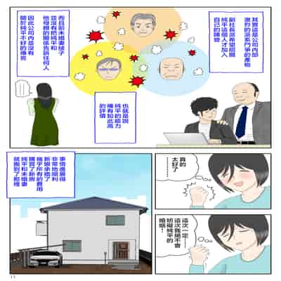 [水洗いの会] オナネタ母さん〈別世界線6〉堕ちる母 [中国翻訳]