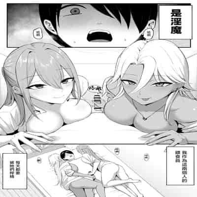 [しらすどん] 淫魔のエサ係になりました。2 [中国翻訳]