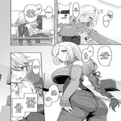 (C101) [UPA24 (Upanishi )] CRYOGENIC DREAMER (Genshin Impact) [English] [LunaticSeibah]