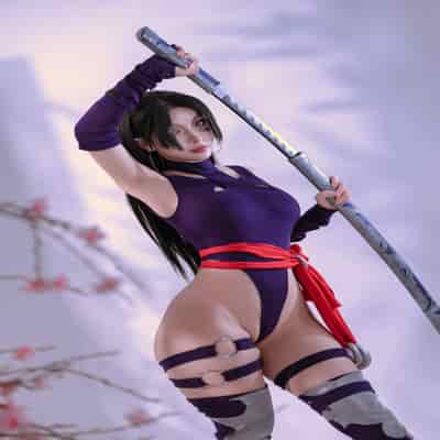 Umeko J - Psylocke