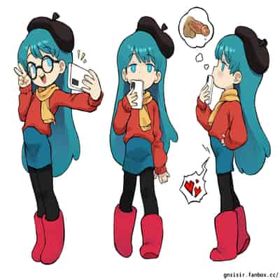 フニャニャック Pixiv Fanbox 202501-202506 無碼 合集