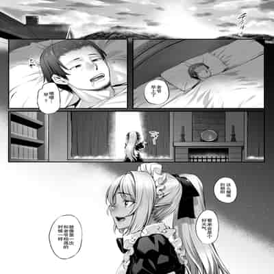 [エリア14 (かせい)] メイドさんとの性活 _ 与女仆的性福生活 [中国翻訳] [無修正] [DL版]