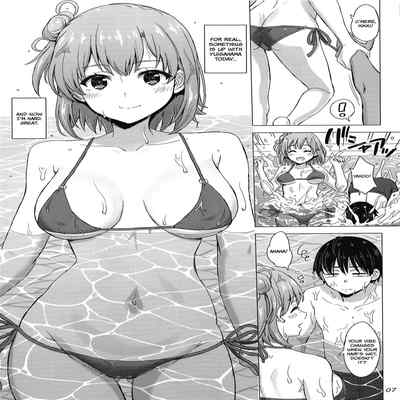 [studio A (Inanaki Shiki)] Jounetsuteki na Natsu no Resort o Yuigahama Oyako to A Passionate Summer Resort with the Yuigahamas (Yahari Ore no Seishun Love Come wa Machigatteiru ) [English] [The People With No Name] [...